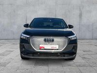 Gebraucht Audi Q4 e-tron 210 kW (286 PS) 2024 Mythosschwarz metallic SUV