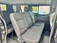 gebraucht Nissan NV300 Kombi 2.9t 29t dCi 145 L2H1 9-Sitzer COMFORT