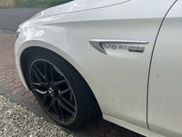 Gebraucht Mercedes E63 AMG AMG 571 PS (419 kW) 2020 Weiß Limousine