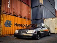 Gebraucht Mercedes S320 231 PS (169 kW) 1992 Limousine