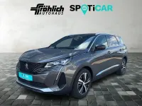 Gebraucht Peugeot 5008 GT 131 PS (96 kW) 2024 Platinium grau metallic (metallic) SUV