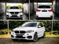 Gebraucht BMW X5 381 PS (280 kW) 2017 Weiß SUV