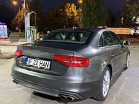 Gebraucht Audi S4 Sport 333 PS (244 kW) 2015 Grau Limousine