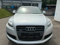 Gebraucht Audi Q7 S-Line 239 PS (175 kW) 2008 Silber SUV