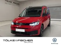 Neu VW Caddy Maxi Edition 122 PS (89 kW) 2025 Schwarz Van / Kleinbus