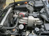 Gebraucht BMW 730 Performance 188 PS (138 kW) 1993 Schwarz Limousine