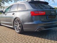 gebraucht Audi A6 3.0 TDI quattro S tronic Avant -