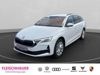Gebraucht Skoda Octavia Selection 150 PS (110 kW) 2026 Weiss Kombi