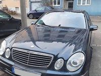 Gebraucht Mercedes E220 Avantgarde 150 PS (110 kW) 2002 Limousine