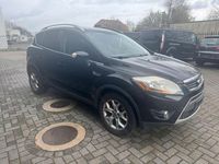 Gebraucht Ford Kuga Trend 140 PS (102 kW) 2011 Schwarz SUV