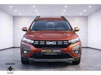 Gebraucht Dacia Jogger Extreme 110 PS (80 kW) 2025 Terrakottabraun Van / Kleinbus