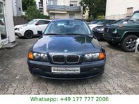 Gebraucht BMW 323 170 PS (125 kW) 1998 Grau Limousine