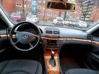 gebraucht Mercedes E350 