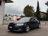 Gebraucht Audi A6 S-Line 239 PS (175 kW) 2010 Blau Kombi