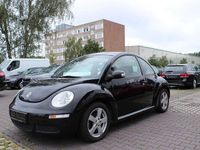 Gebraucht VW New Beetle 102 PS (75 kW) 2009 Schwarz Kleinwagen