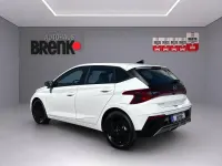 Neu Hyundai i20 GO! 90 PS (66 kW) 2026 Weiss Kleinwagen