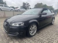 Gebraucht Audi A3 Cabriolet Ambition 125 PS (91 kW) 2012 Schwarz Cabrio