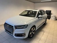 Second-hand Audi Q7 Performance 272 CP (200 kW) 2015 Alb SUV