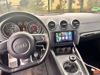 Gebraucht Audi TT S-Line 160 PS (117 kW) 2009 Grau Coupé