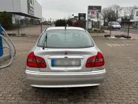 Gebraucht Mitsubishi Carisma 102 PS (75 kW) 2001 Grau Limousine