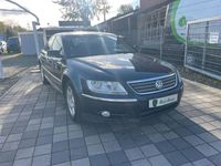 Gebraucht VW Phaeton 232 PS (170 kW) 2008 Grün Limousine