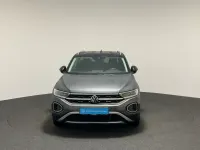 Gebraucht VW T-Roc Style 81 PS (59 kW) 2022 Grau SUV