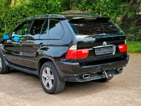 Gebraucht BMW X5 218 PS (160 kW) 2004 Schwarz SUV