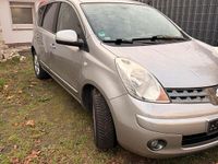 Gebraucht Nissan Note 110 PS (80 kW) 2008 Andere farben Kleinwagen