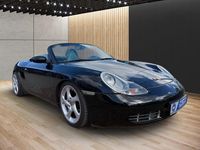 Gebraucht Porsche Boxster 2000 Schwarz Cabrio