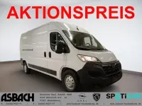 Gebraucht Opel Movano 165 PS (121 kW) 2024 Weiss Van