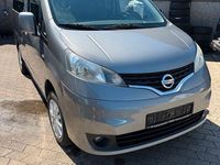 Gebraucht Nissan Evalia Tekna 110 PS (80 kW) 2016 Grau Van / Kleinbus