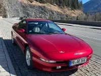 Gebraucht Ford Probe 163 PS (119 kW) 1996 Rot Coupé