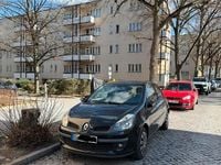 Gebraucht Renault Clio III 88 PS (64 kW) 2007 Schwarz Kleinwagen