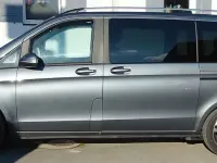 Gebraucht Mercedes V220 Edition 163 PS (119 kW) 2015 Grau Van / Kleinbus