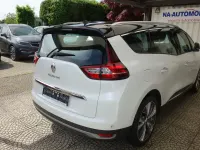 Gebraucht Renault Scenic E-Tech Intens 116 PS (85 kW) 2017 Weiß Van / Kleinbus