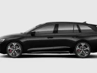 Gebraucht Skoda Octavia RS 265 PS (194 kW) 2026 Schwarz Kombi