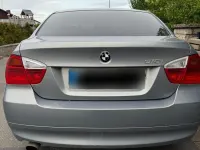 Gebraucht BMW 318 116 PS (85 kW) 2005 Blau Limousine