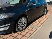 Gebraucht Ford Mondeo Titanium S 200 PS (147 kW) 2012 Schwarz Limousine