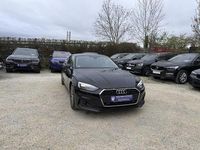Gebraucht Audi A5 Sportback 204 PS (150 kW) 2022 Schwarz Kleinwagen
