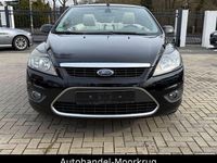 Gebraucht Ford Focus Cabriolet Titanium 145 PS (106 kW) 2008 Schwarz Cabrio