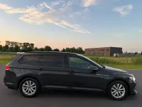 Gebraucht VW Passat 150 PS (110 kW) 2015 Grau Kombi