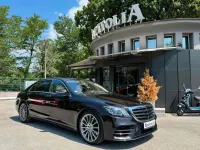 Gebraucht Mercedes S400 340 PS (250 kW) 2019 Schwarz Limousine
