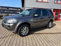 Gebraucht Land Rover Freelander 2 SE 150 PS (110 kW) 2011 Stornoway grey SUV