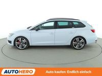 Gebraucht Seat Leon CUPRA 280 PS (205 kW) 2015 Weiß Kombi