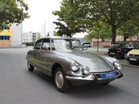 Gebraucht Citroën DS 109 PS (80 kW) 1966 Grau Limousine