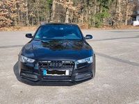 Gebraucht Audi A5 S-Line 204 PS (150 kW) 2014 Schwarz Coupé