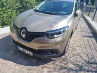 Gebraucht Renault Kadjar Life 131 PS (96 kW) 2017 Beige dune SUV