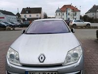 Gebraucht Renault Laguna III 175 PS (128 kW) 2008 Silber Limousine