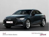 Gebraucht Audi A3 Advanced Plus 150 PS (110 kW) 2025 Grau (manhattangrau) Limousine