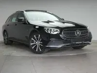 Gebraucht Mercedes E300 211 PS (155 kW) 2020 Schwarz Limousine